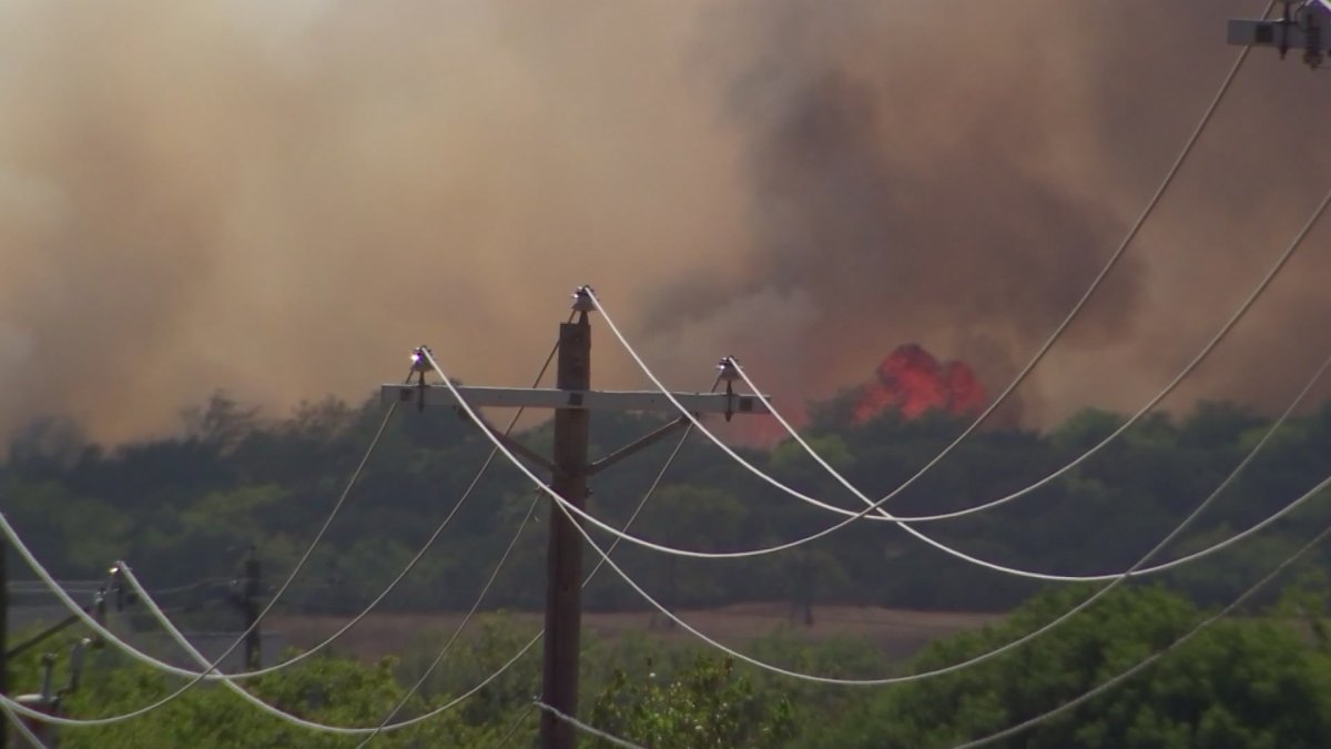 Burn Ban violations are the cause of most grass fires in Johnson County, officials say