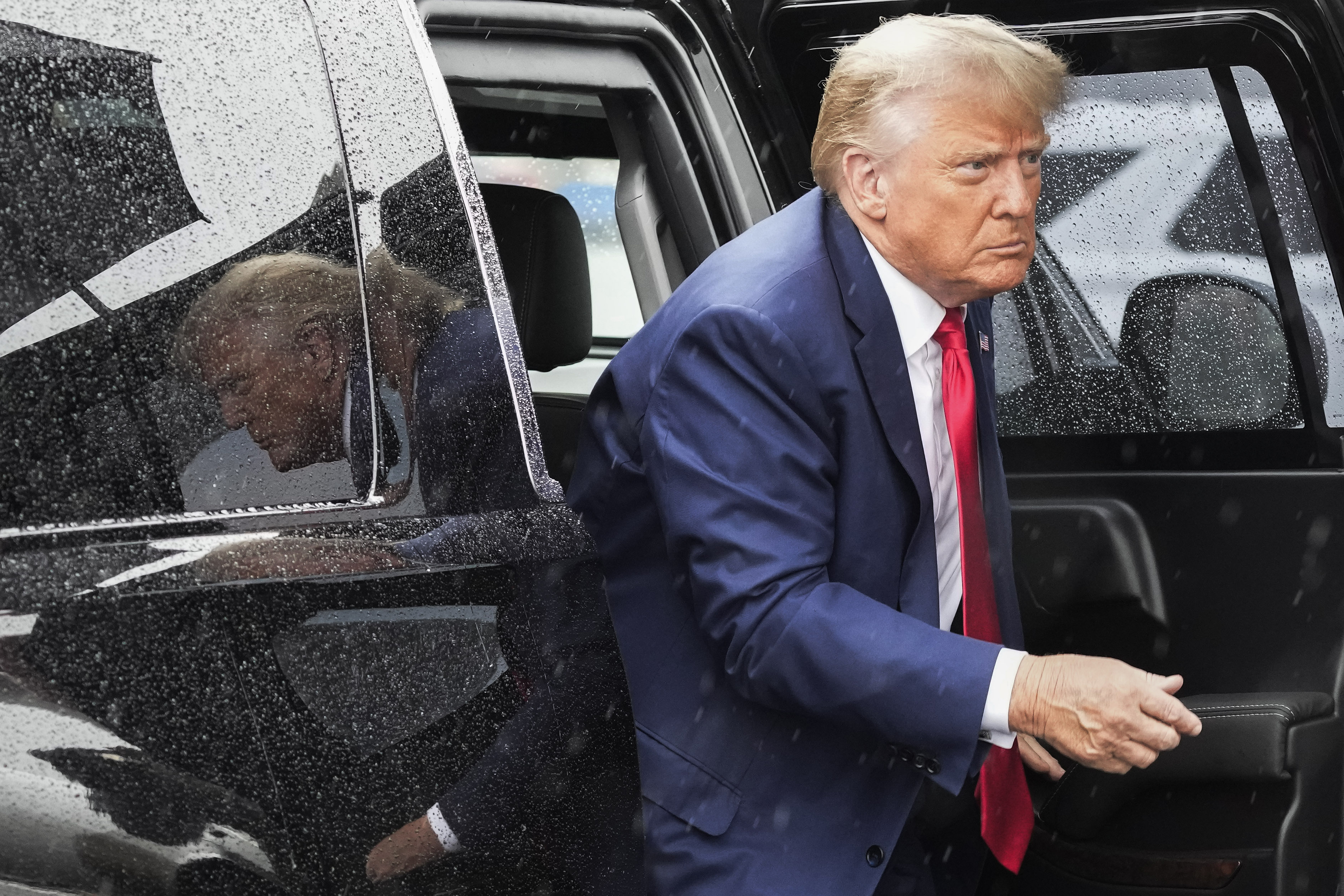 Trump to set to surrender at Georgia's Fulton County jail – NBC 5 Dallas-Fort Worth - Vimarsana News