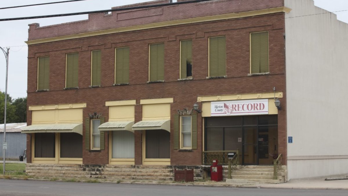 Kansas newspaper Marion County Record has office raided by police – NBC 5 Dallas-Fort Worth - Vimarsana News