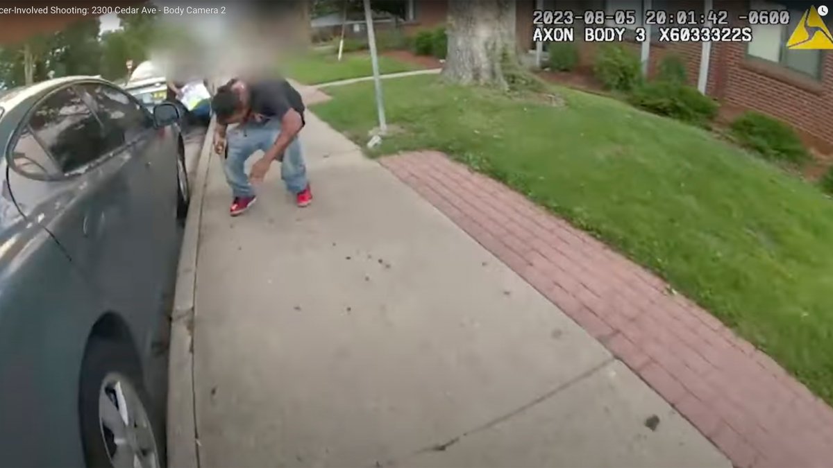 Denver police officer fatally shot man after mistaking marker for knife – NBC 5 Dallas-Fort Worth - Vimarsana News