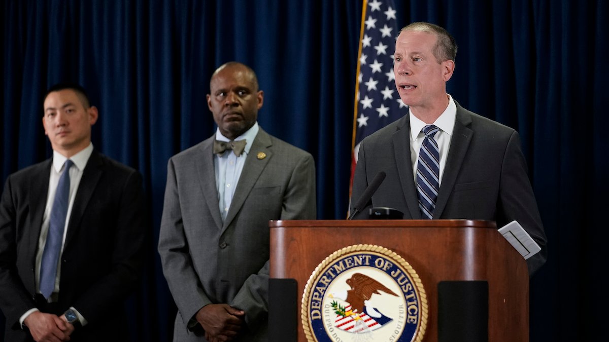 California police officers arrested in FBI corruption probe – NBC 5 Dallas-Fort Worth - Vimarsana News