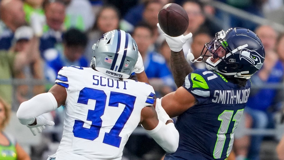 Seattle Seahawks top Dallas Cowboys in preseason play – NBC 5