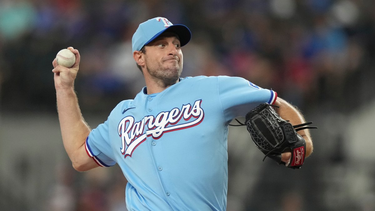 Max Scherzer starting today following his brother's death - NBC Sports