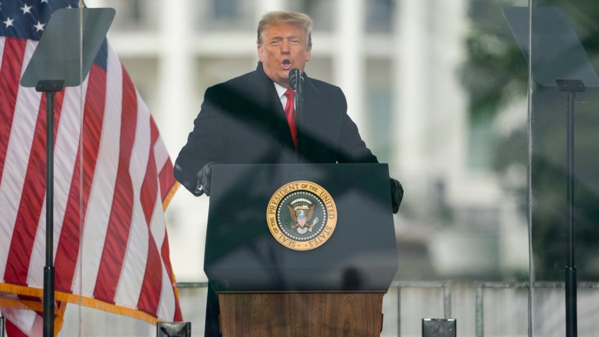 Some fake electors for Trump in 2020 take on new roles for the 2024 election – NBC 5 Dallas-Fort Worth - Vimarsana News