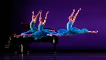 Pegasus Contemporary Ballet As Long As I'm Living TACA Arts Accelerator