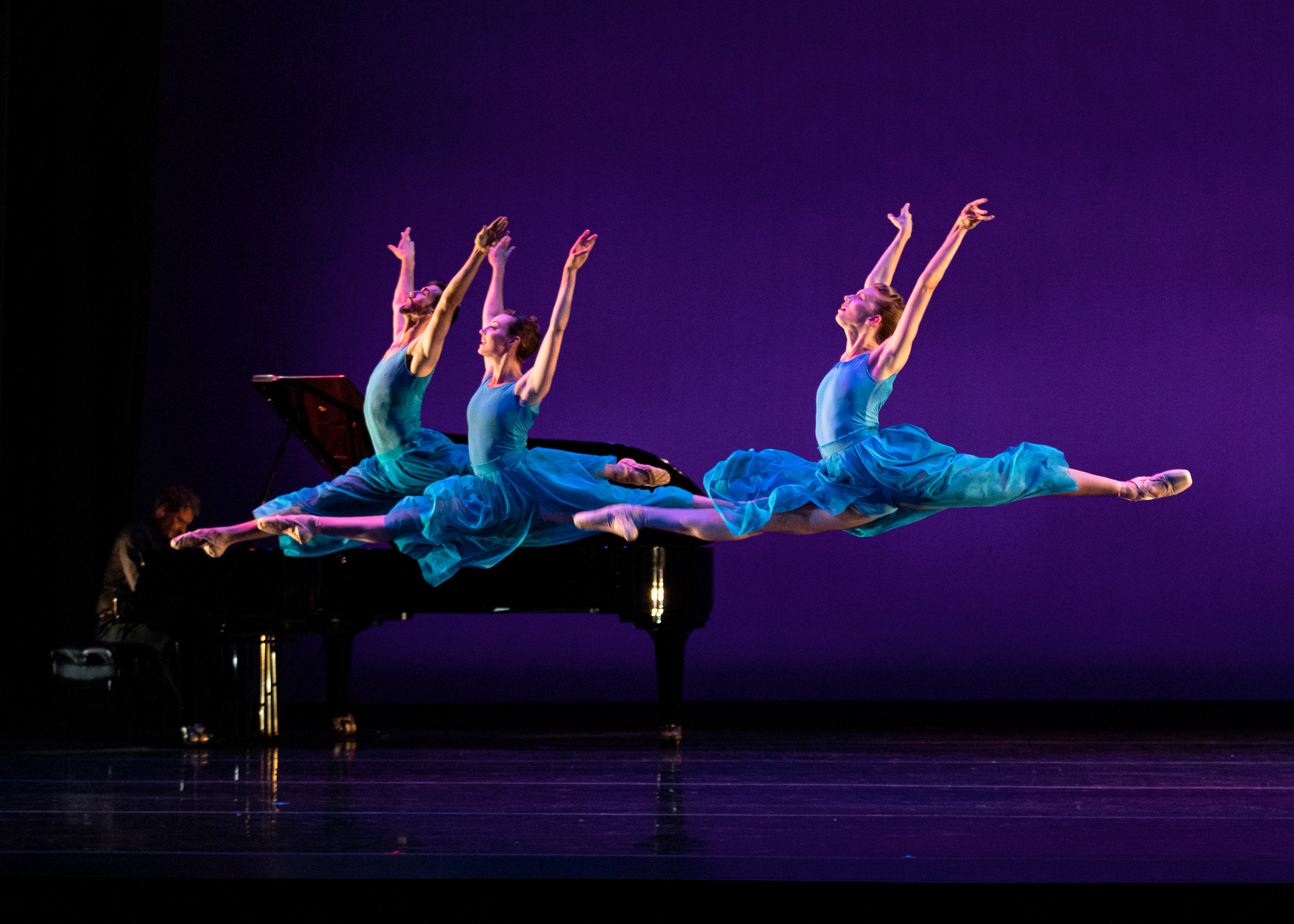Pegasus Contemporary Ballet As Long As I'm Living TACA Arts Accelerator