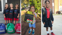PHOTOS: First day of school 2023