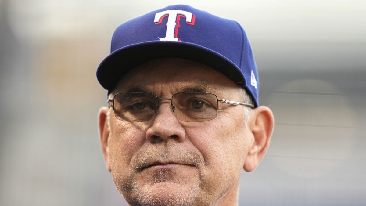 Bruce Bochy returns to San Francisco to warm welcome guiding Texas ...