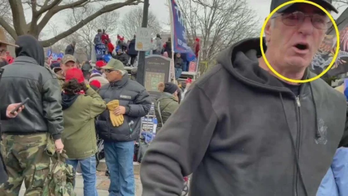 FBI arrests Jan. 6 rioter who confessed to assaulting an officer – NBC 5 Dallas-Fort Worth - Vimarsana News