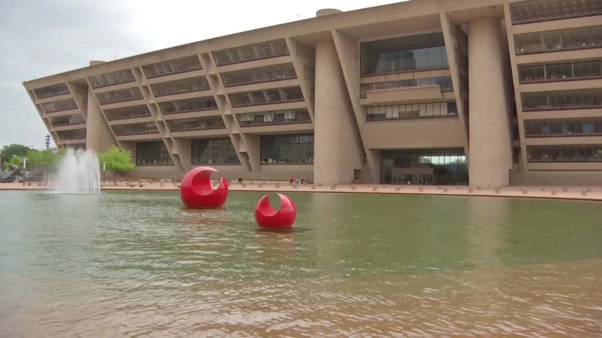 Expensive Dallas pension problem returns - Vimarsana News