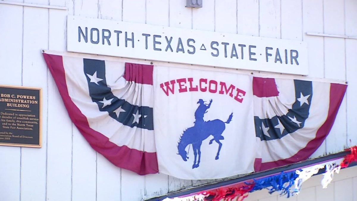 North Texas Fair and Rodeo opens with adjustments amid heat wave