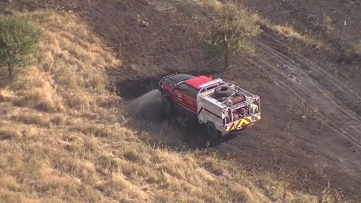 Red flag warnings continue across North Texas – NBC 5 Dallas-Fort Worth - Vimarsana News