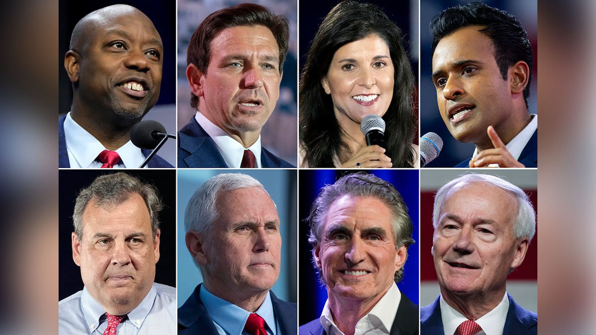 Republican presidential hopefuls set to debate – without Trump – NBC 5 Dallas-Fort Worth - Vimarsana News