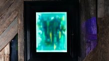 Carmen Menza Submerged Meow Wolf Grapevine