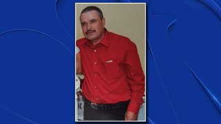 Victim Genovevo Gonzalez