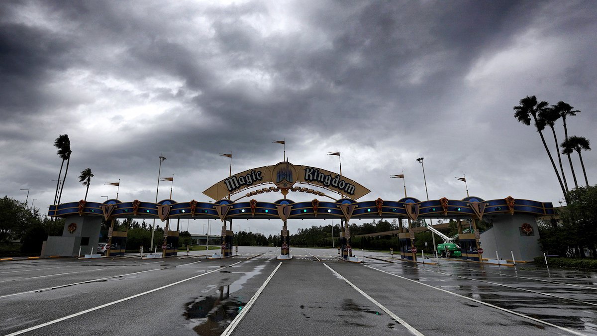 Everything you need to know about Disney World's hurricane policy as Idalia approaches – NBC 5 Dallas-Fort Worth - Vimarsana News