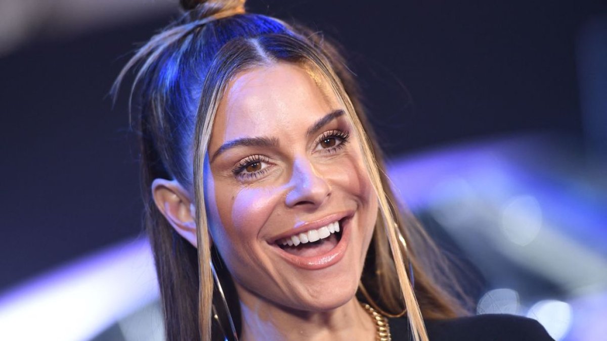 Maria Menounos comments on life after having daughter – NBC 5 Dallas-Fort Worth - Vimarsana News