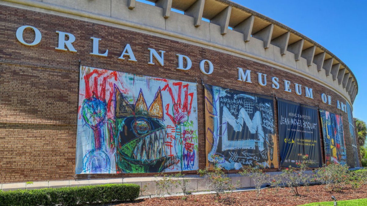 Florida museum sues ex-director alleging he tried to profit from fake Basquiat paintings – NBC 5 Dallas-Fort Worth - Vimarsana News