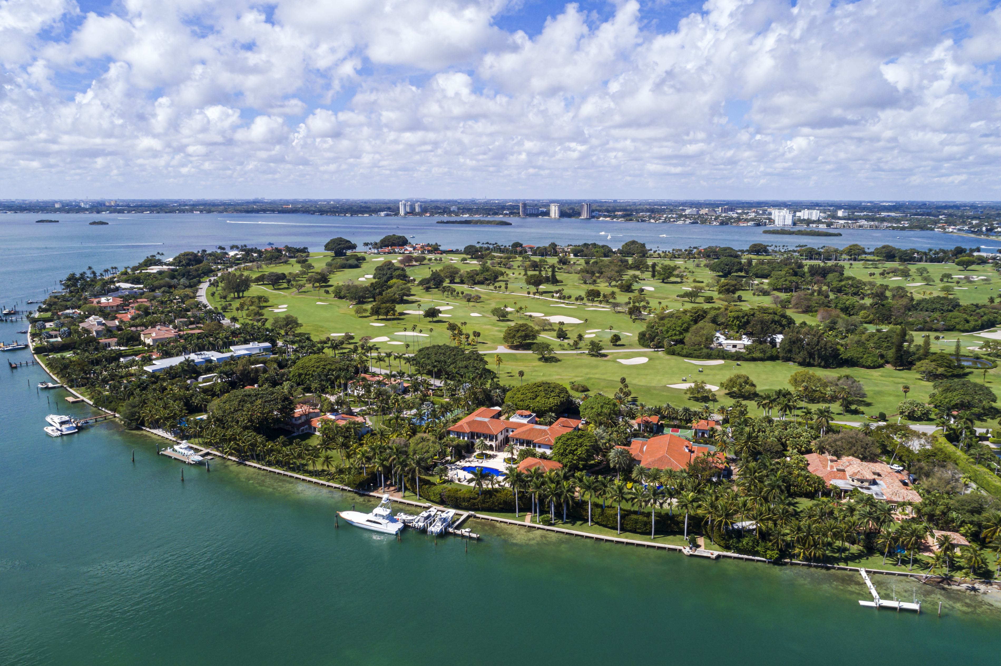 Jeff Bezos buys home in Miami's 'billionaire bunker', neighboring