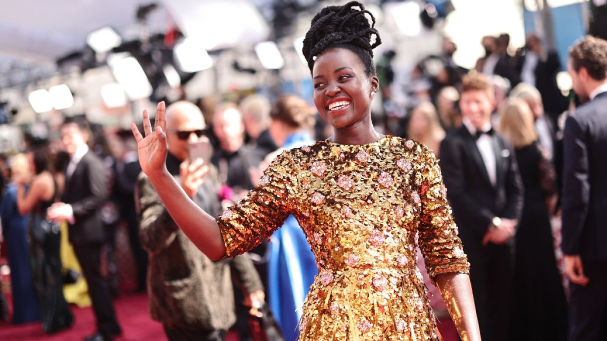 Lupita Nyong'o makes relationship with Selema Masekela Instagram official – NBC 5 Dallas-Fort Worth - Vimarsana News