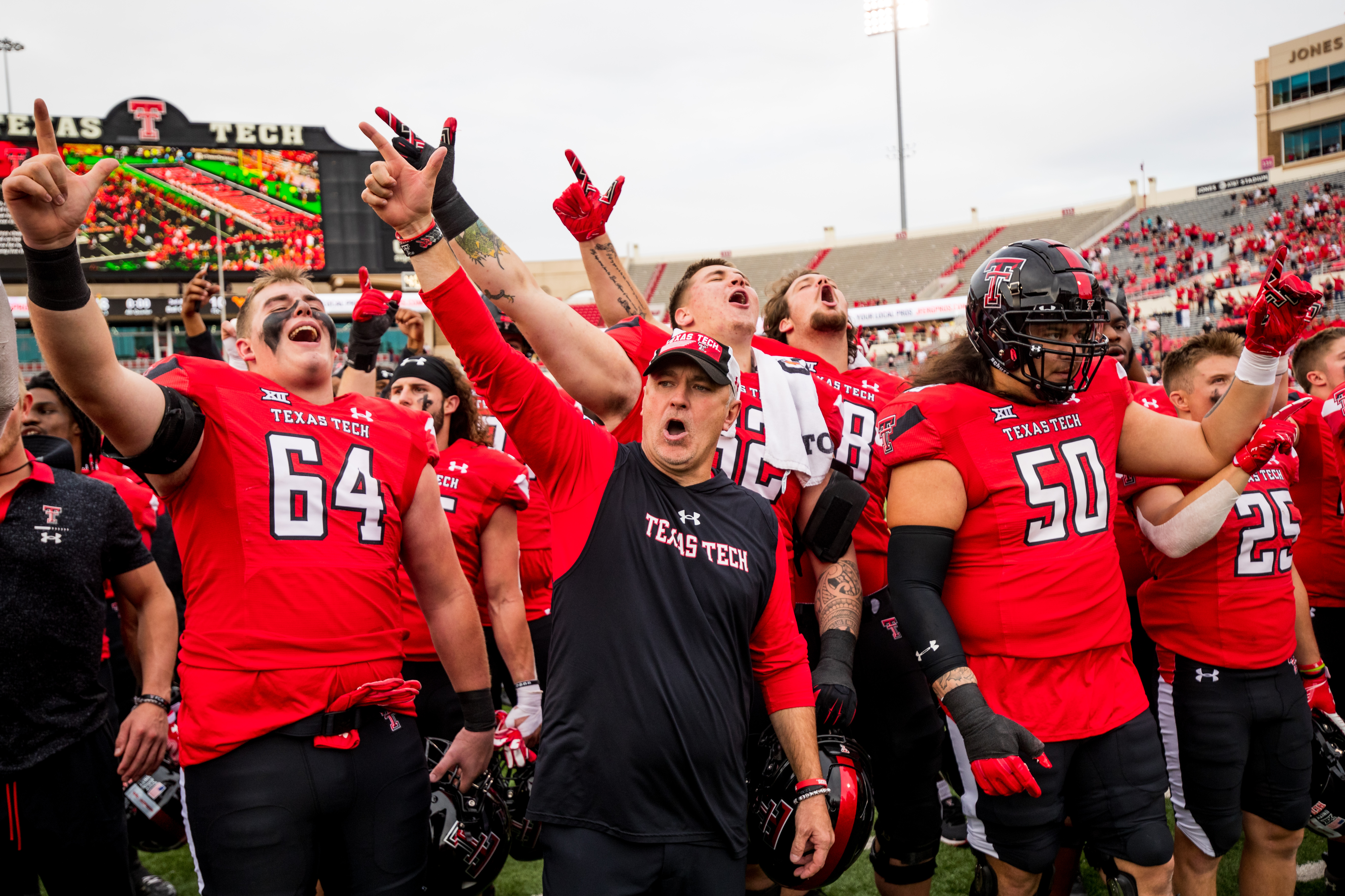 Season tickets sold out, single game option starts Monday - Texas Tech Red  Raiders