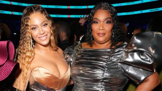 Beyoncé and Lizzo