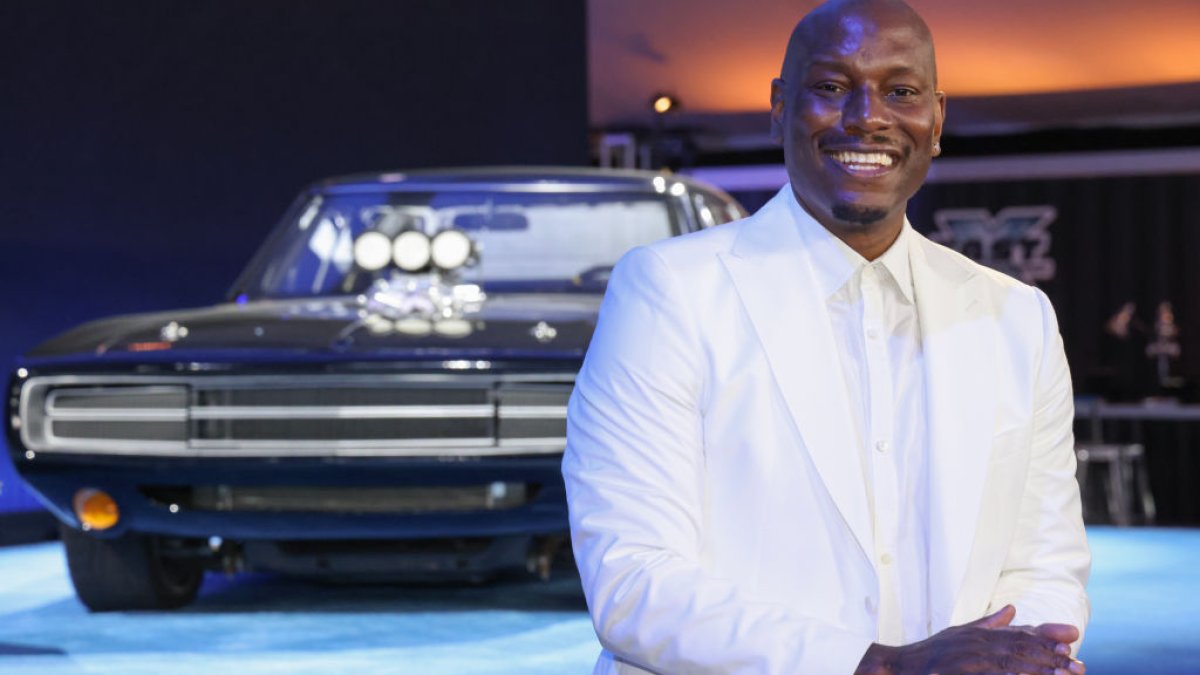 Tyrese Gibson suing The Home Depot for alleged 'humiliating and demeaning' incident – NBC 5 Dallas-Fort Worth - Vimarsana News