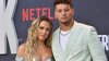 Patrick and Brittany Mahomes' 8-month-old son Bronze rushed to hospital after allergic reaction