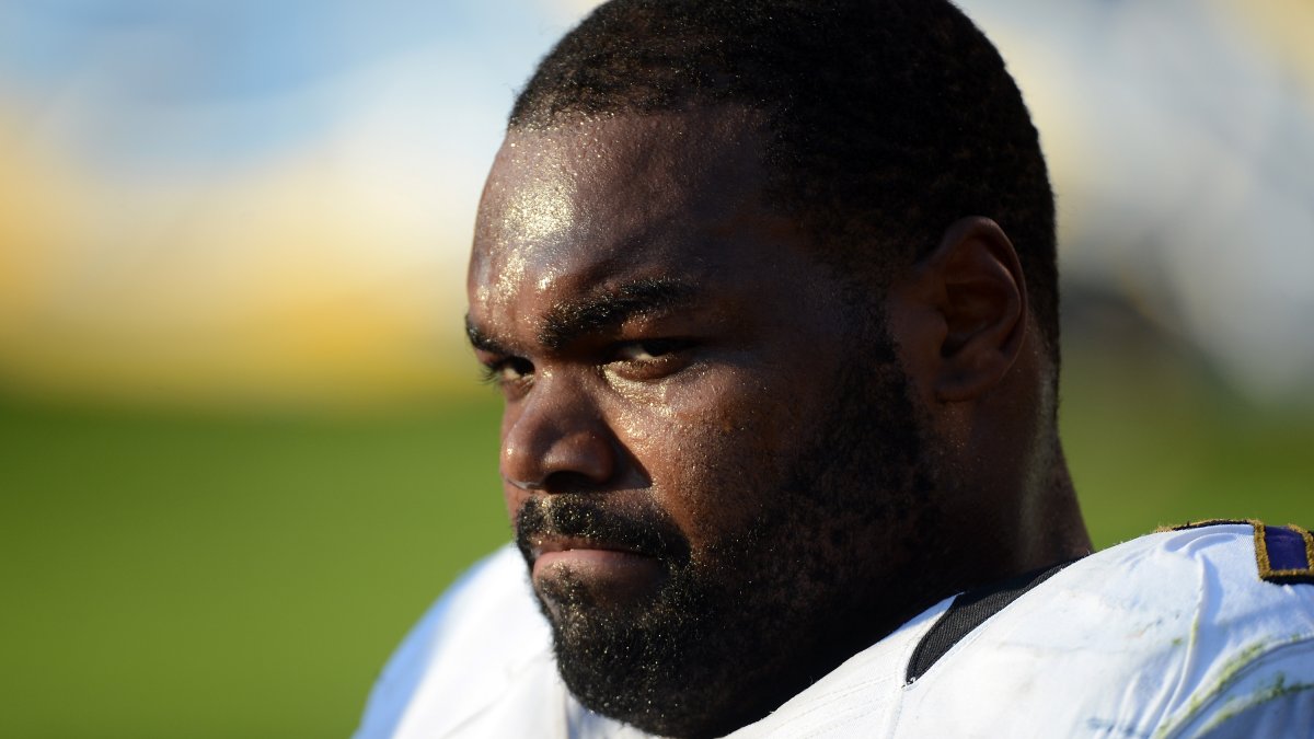 The Blind Side' subject Michael Oher claims he was never adopted