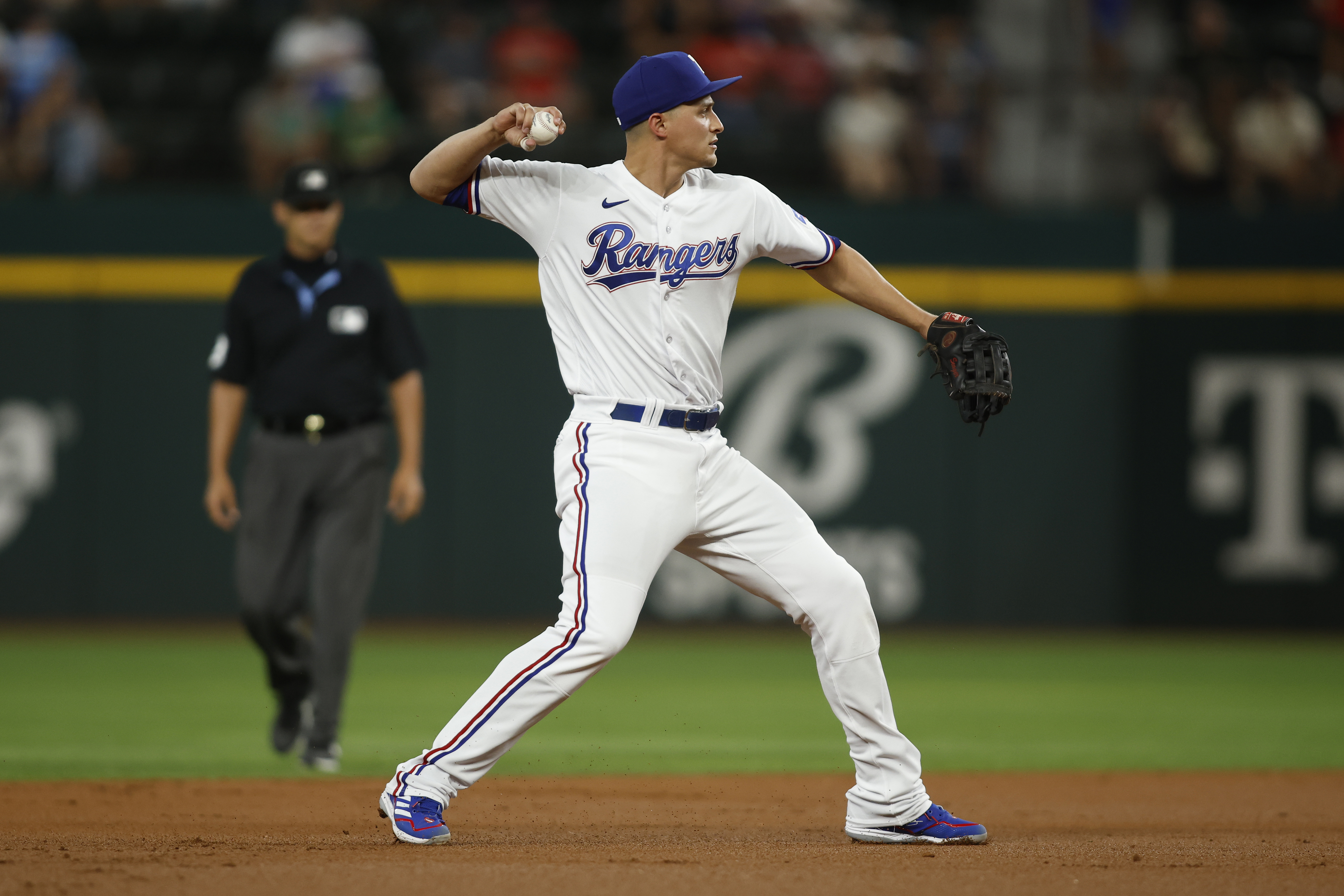 Rangers place Corey Seager on 10-day injured list with right thumb