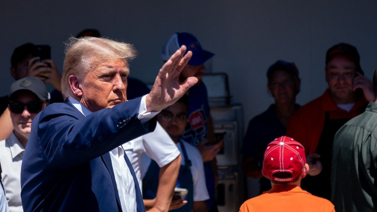 Trump indicted in Georgia. Read the full document – NBC 5 Dallas-Fort Worth - Vimarsana News