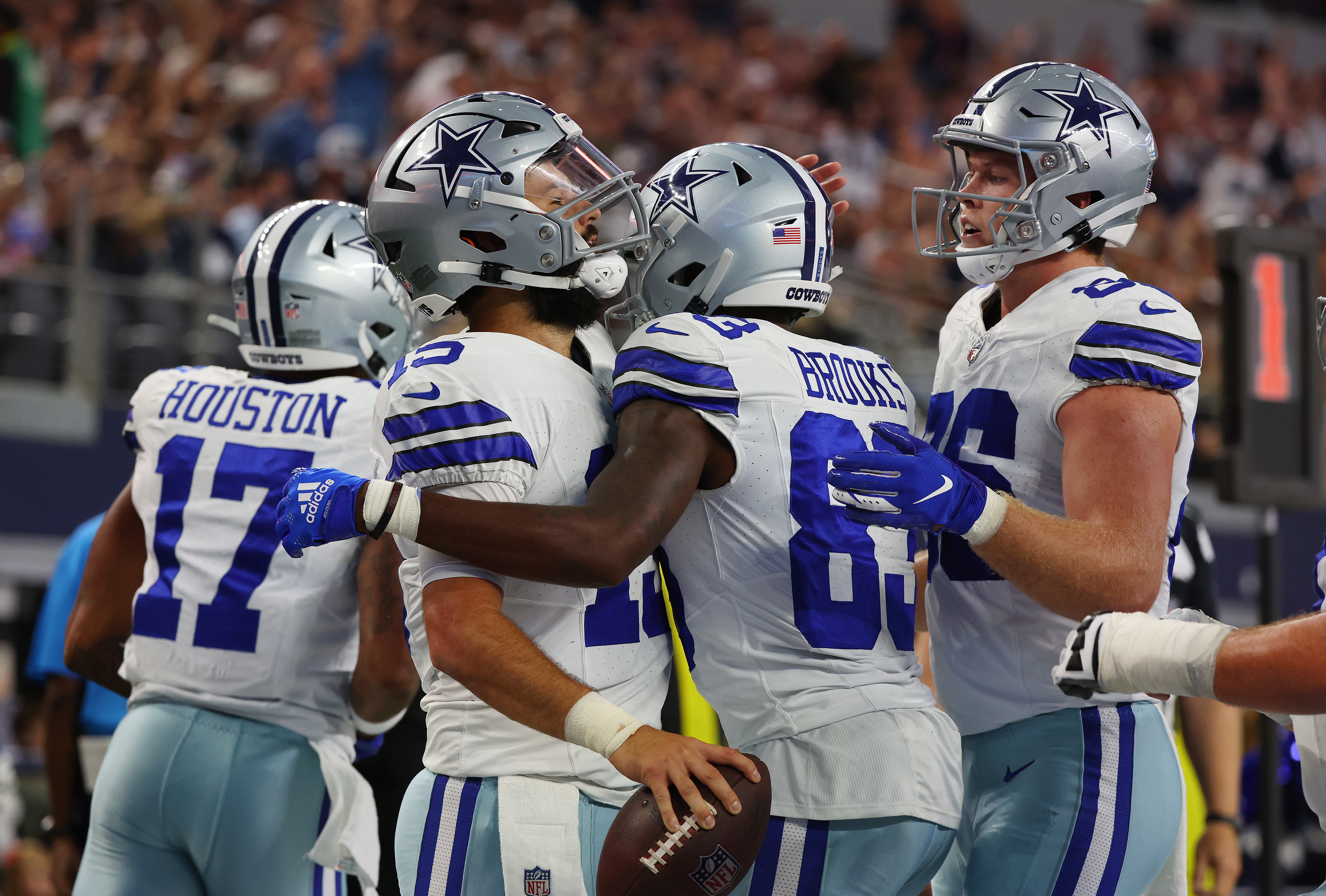 Cowboys beat Raiders 31-16 – NBC 5 Dallas-Fort Worth