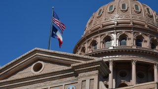 State Capitol in Austin, Texas