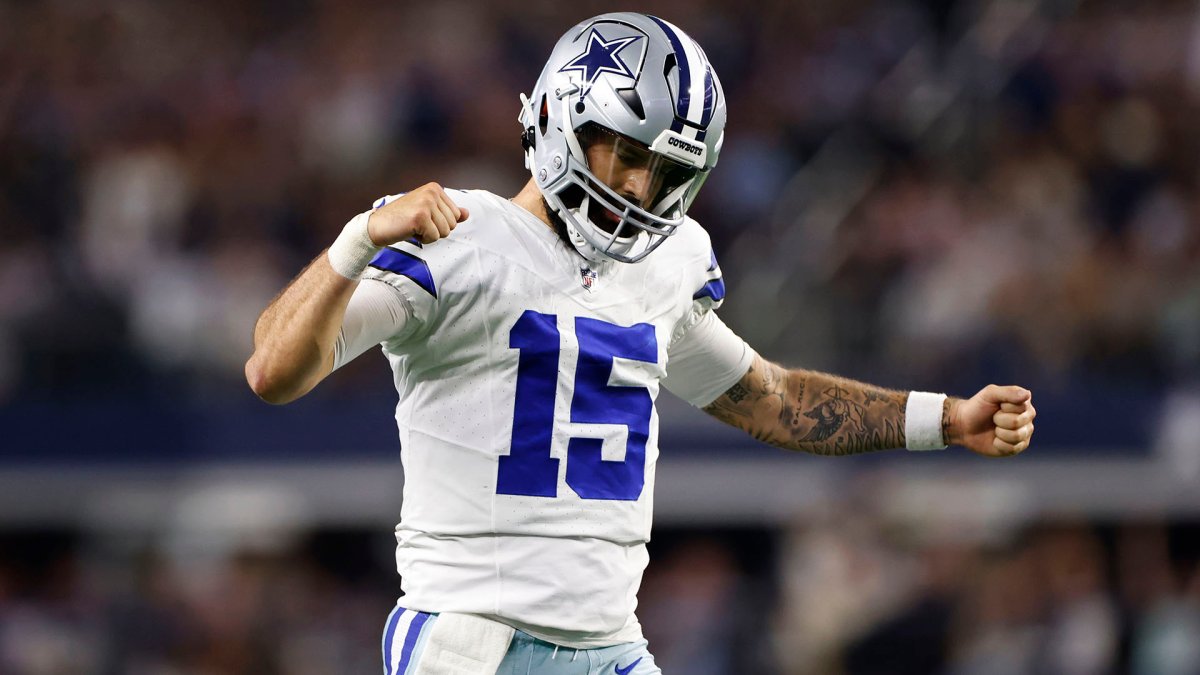 Cowboys QB depth chart: How Dak Prescott, Trey Lance fit in Dallas