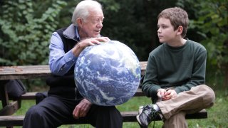 Global Elders Enlist Their Grandchildren's Help On Climate Change