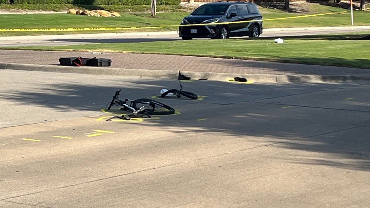North Texas teen killed riding his bicycle on the first day of school – NBC 5 Dallas-Fort Worth - Vimarsana News