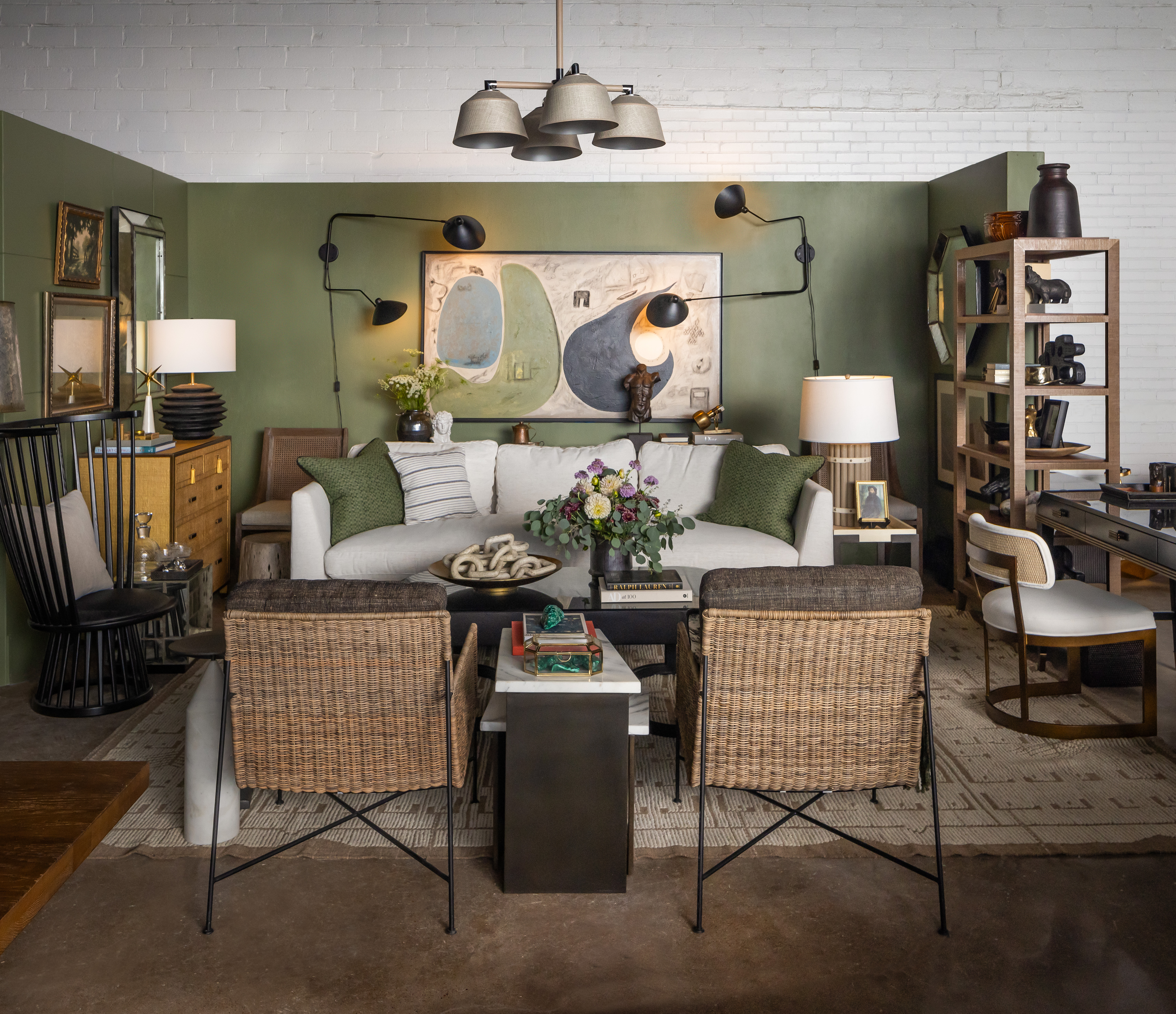 Kristen Fegale Interiors