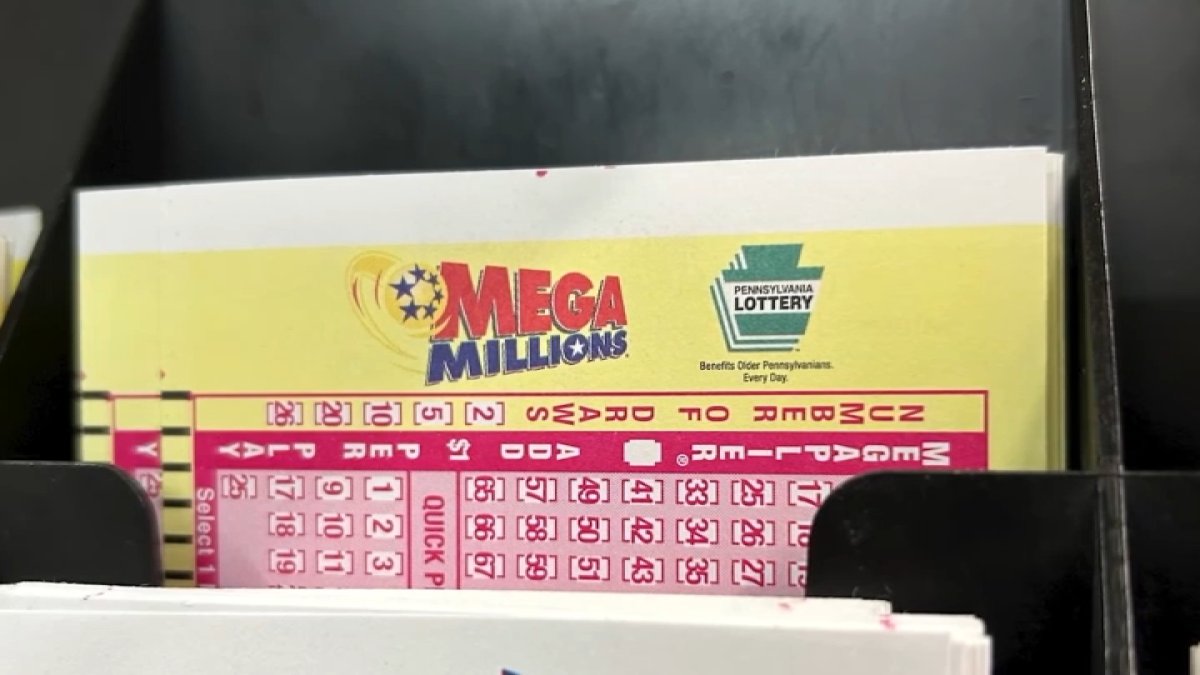 Mega Millions jackpot jumps to 875 million for Tuesday’s drawing NBC