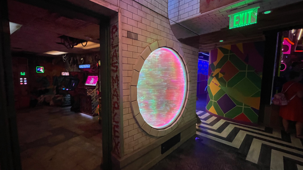 Promise Me The Sun Carmen Menza Meow Wolf Grapevine