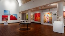 African American Museum Dallas contemporary art exhibition 2