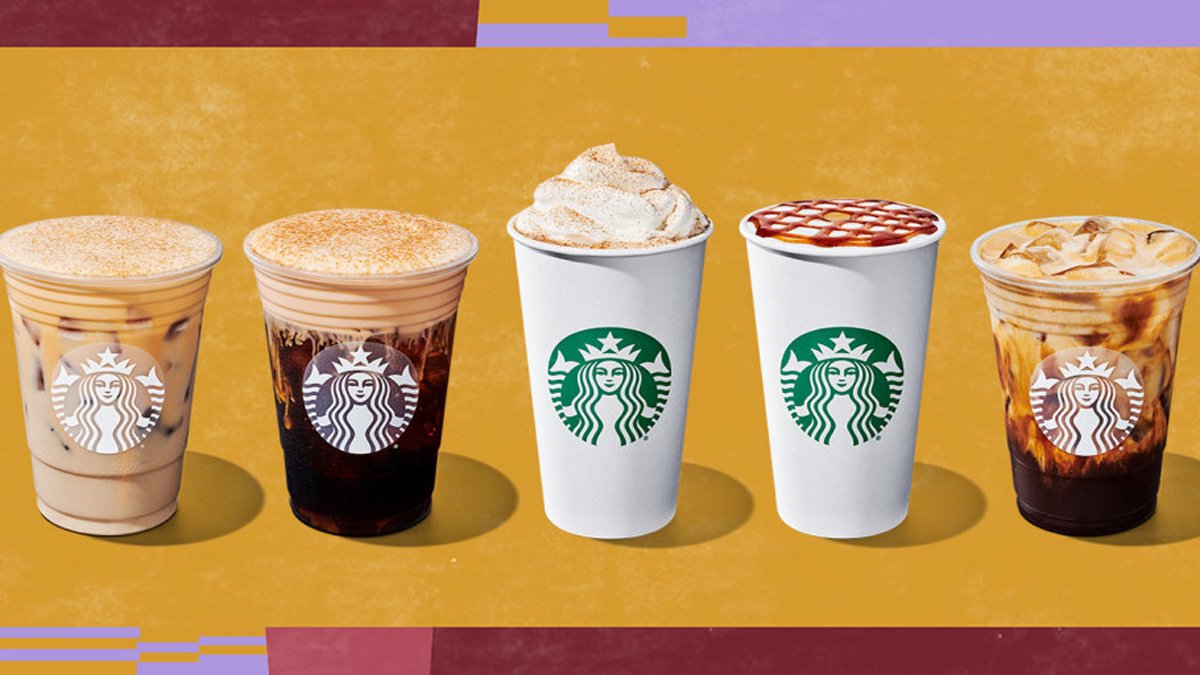 Starbucks' Pumpkin Spice Latte returns with two new drinks – NBC 5 Dallas-Fort Worth - Vimarsana News
