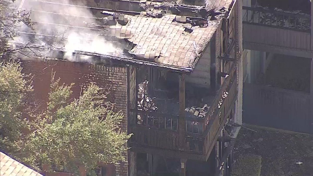 Plano Fire Department responds to apartment fire – NBC 5 Dallas-Fort Worth - Vimarsana News