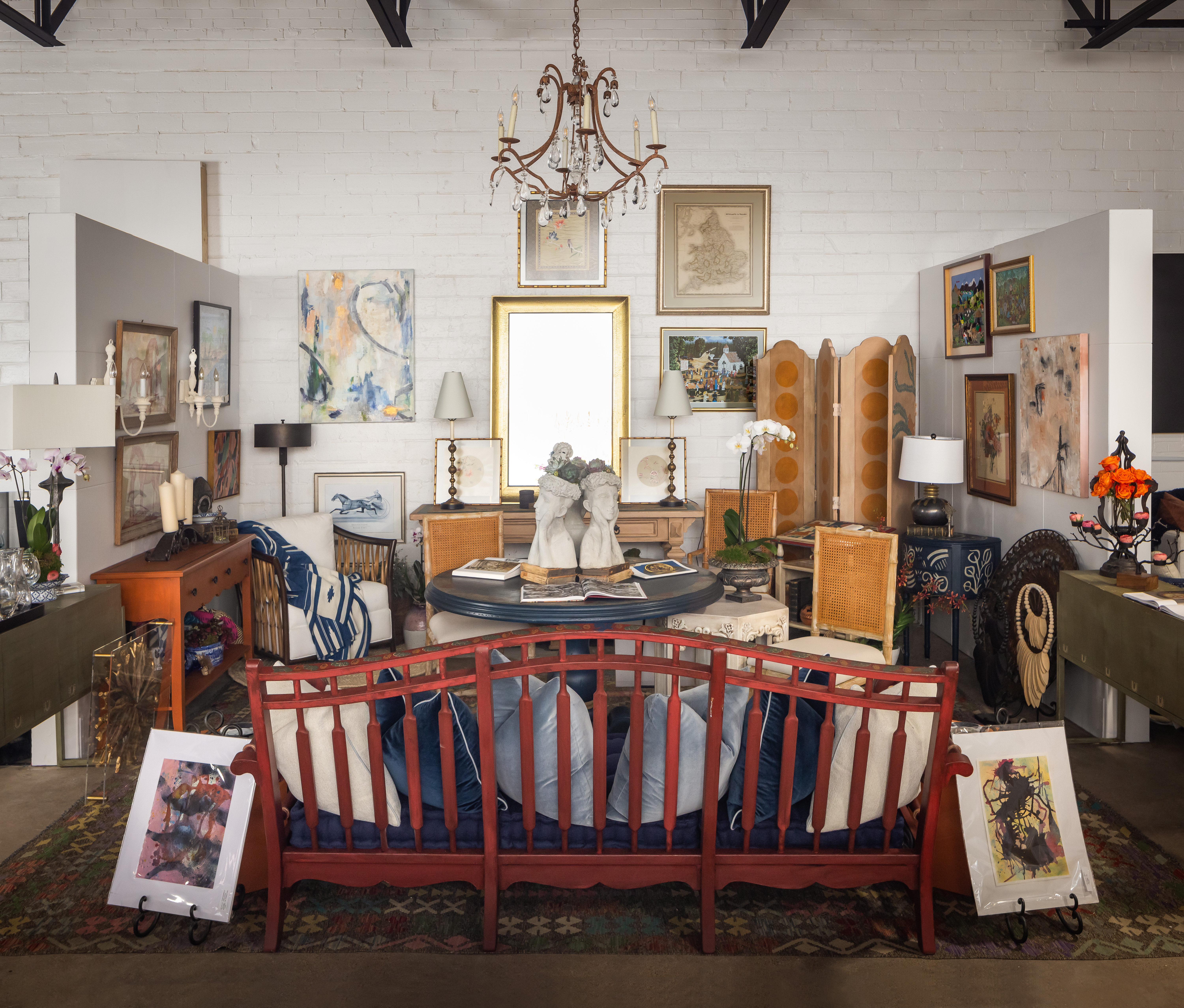 Sari Moore Interiors