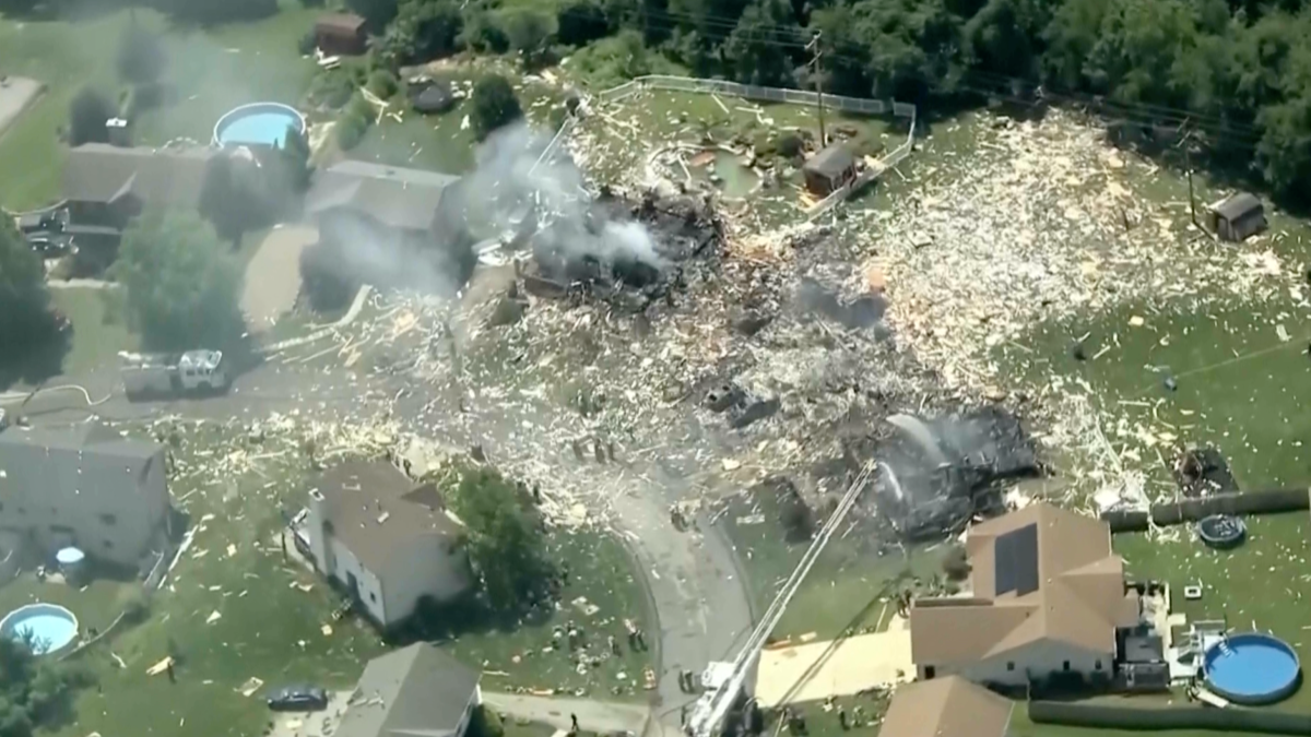 4 dead, 1 missing, several missing after explosion in Plum, Pa. – NBC 5 Dallas-Fort Worth - Vimarsana News