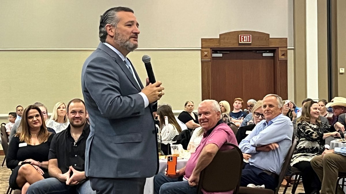 Despite voting No on bill, Sen. Cruz ‘enthusiastic' for CHIPS Act projects in Texas