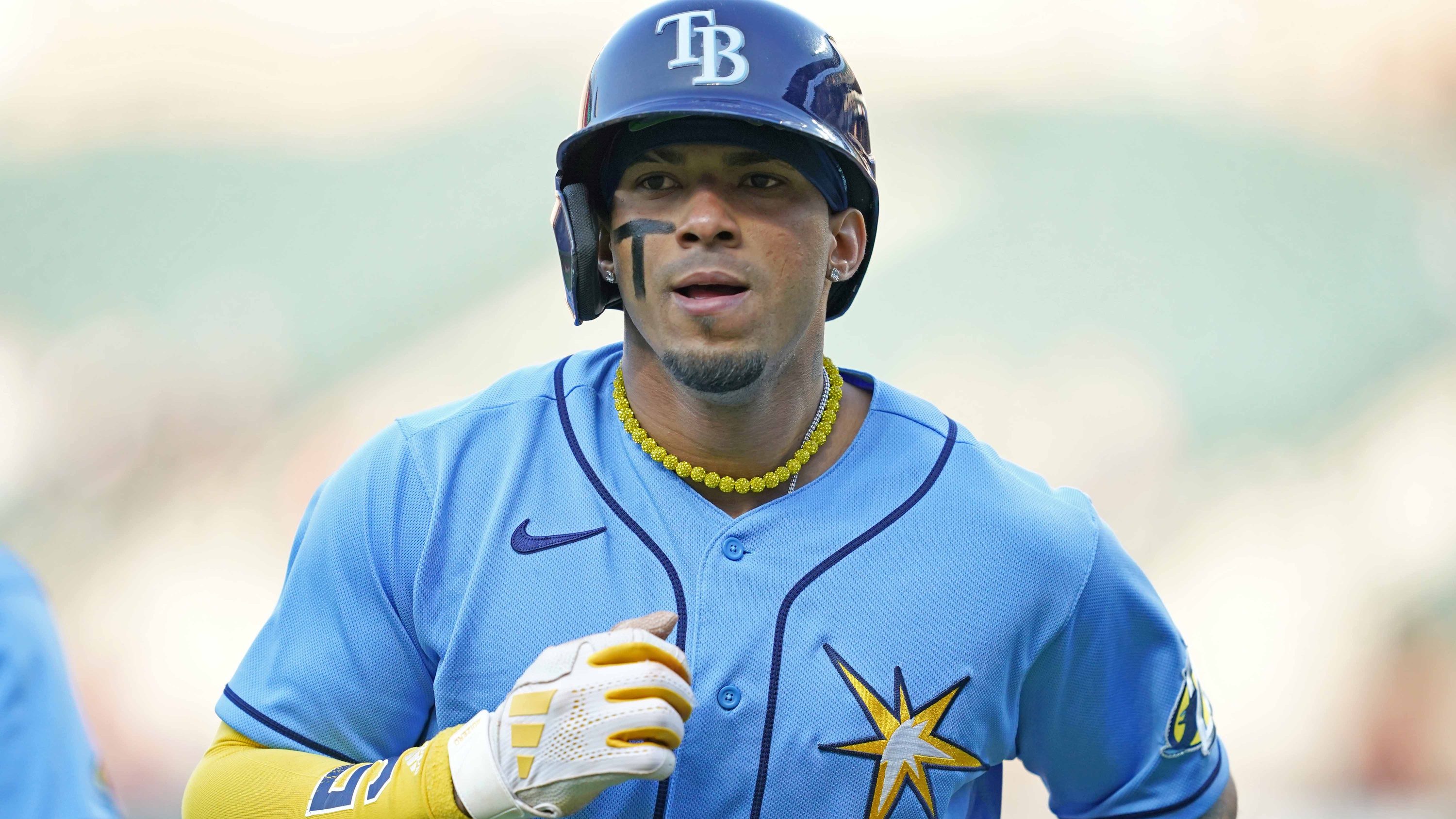 Rays bench young shortstop Wander Franco over handling of his  'frustrations': 'Good kid and good person' 