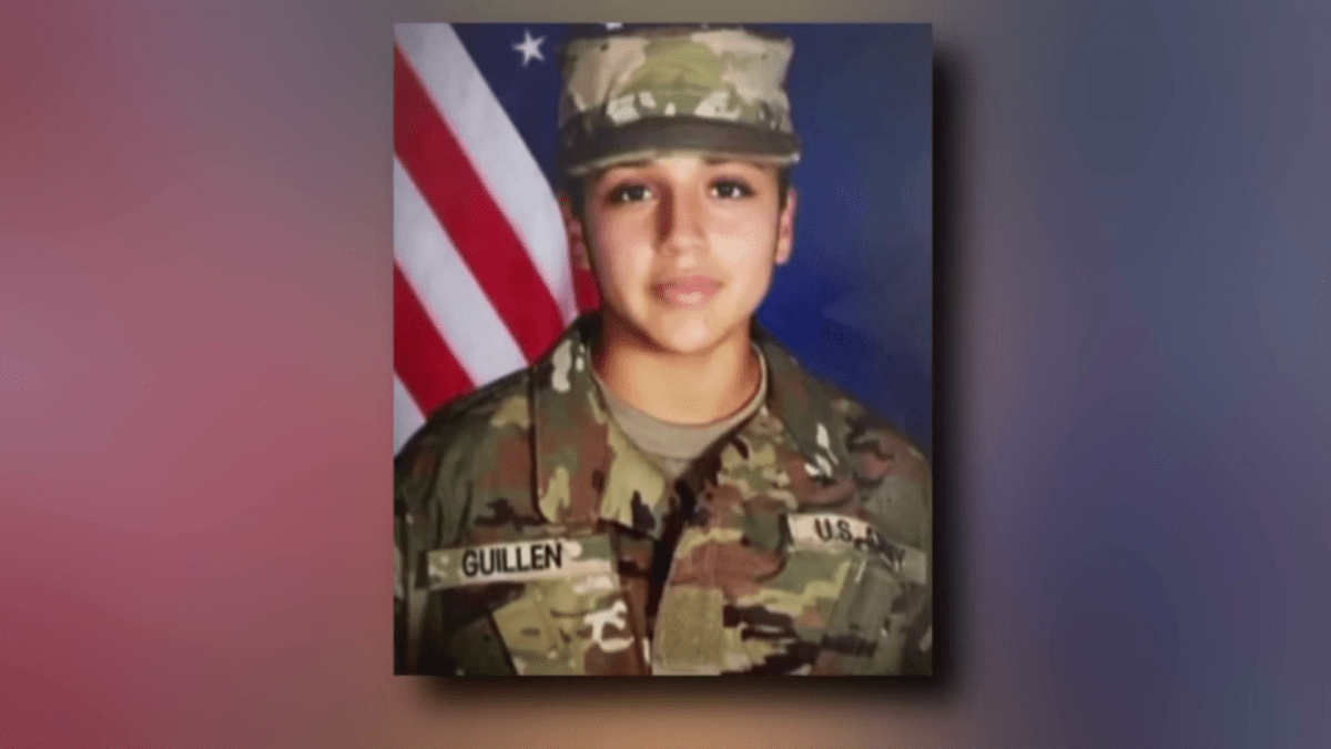 ‘She found joy in everything:’ Sister of murdered Texas soldier speaks ...