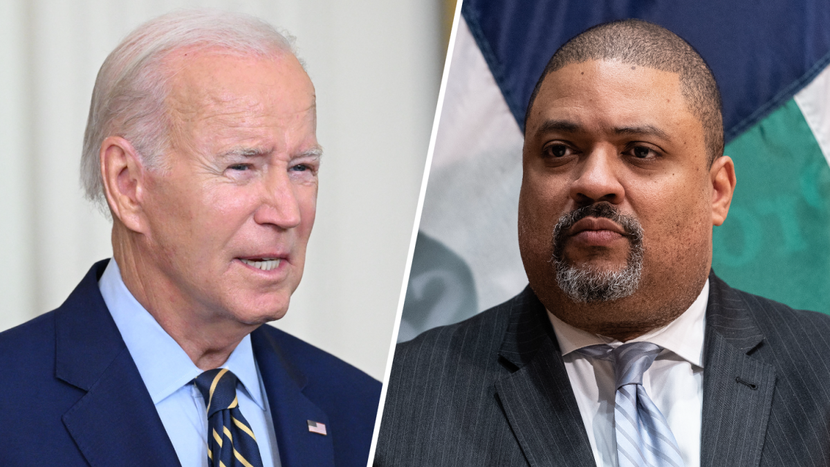 Utah man wanted for threats against Biden and NY DA Bragg killed during FBI raid