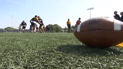 Watch Day 7 of Texans Practice