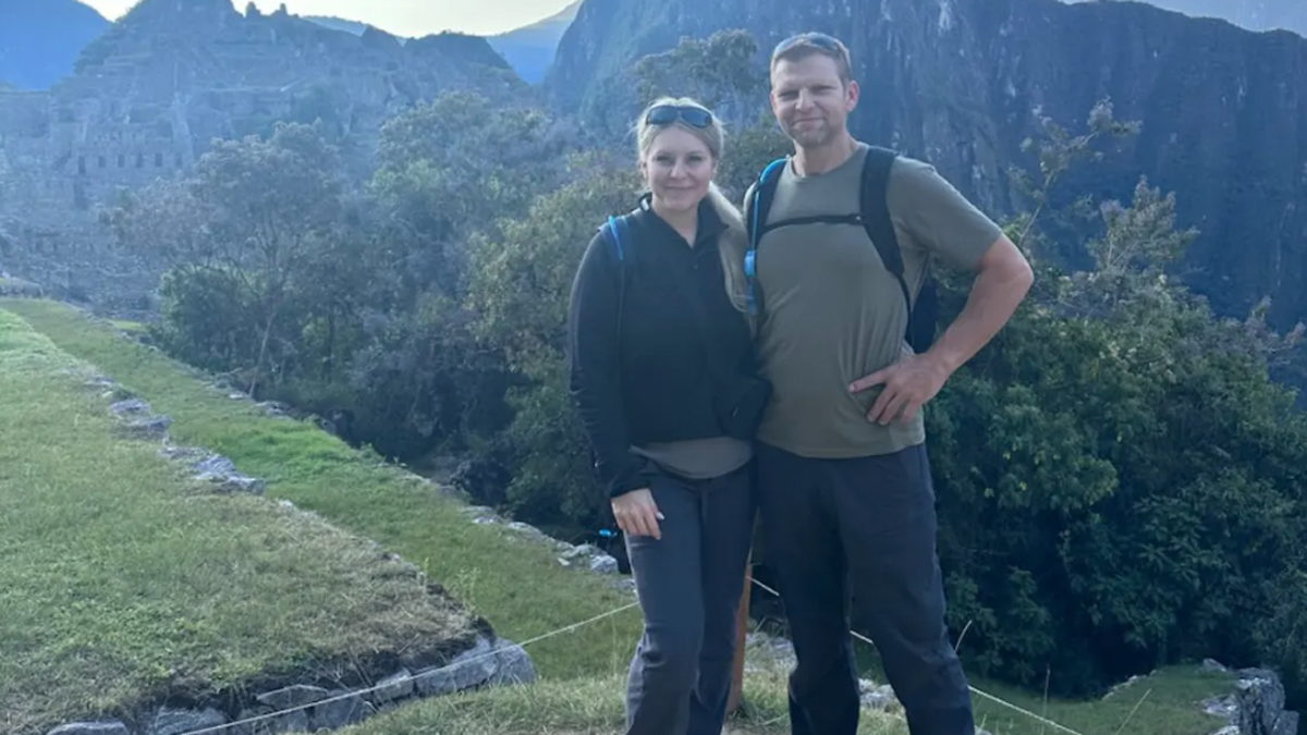 ‘Selfless' father of 6 dies after moving son into college dorm